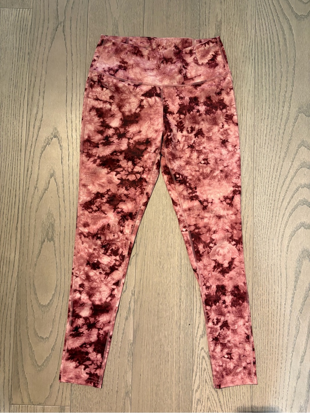Women’s Tie-Dye Active Leggings